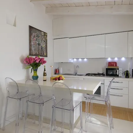 Apartmán Corteluna Incantevole A 500 Metri Da P.zza S.marco