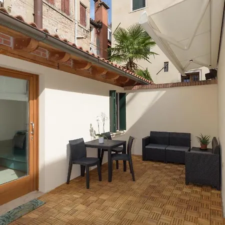 Apartmán Corteluna Incantevole A 500 Metri Da P.zza S.marco *