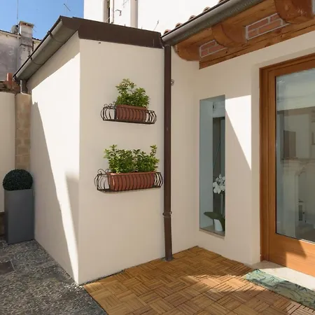 Corteluna Incantevole A 500 Metri Da P.zza S.marco Apartmán Benátky