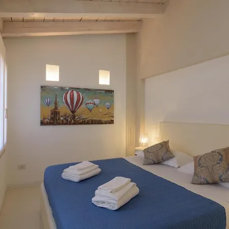 Corteluna Incantevole A 500 Metri Da P.zza S.marco Apartmán Benátky