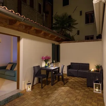 Apartmán Corteluna Incantevole A 500 Metri Da P.zza S.marco *