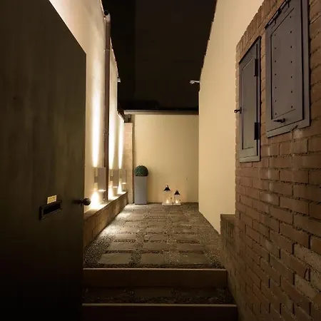 Apartmán Corteluna Incantevole A 500 Metri Da P.zza S.marco