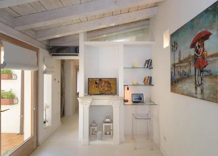 Appartement Corteluna Incantevole A 500 Metri Da P.zza S.marco