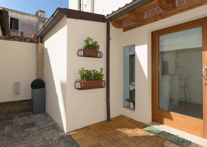 Corteluna Incantevole A 500 Metri Da P.zza S.marco Appartement Venetië