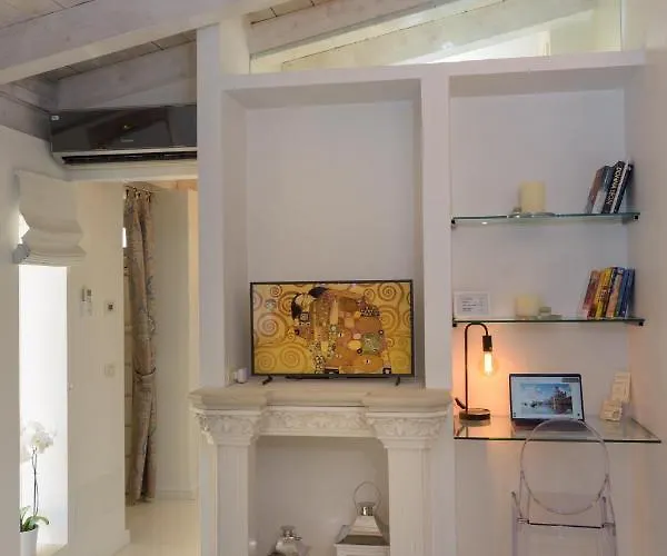 Appartement Corteluna Incantevole A 500 Metri Da P.zza S.marco