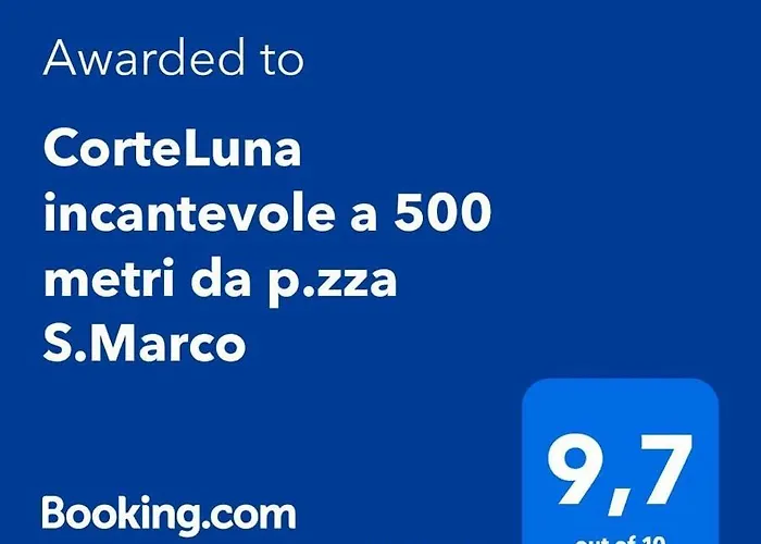Corteluna Incantevole A 500 Metri Da P.zza S.marco